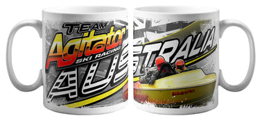 Team Agitator Coffee Mug